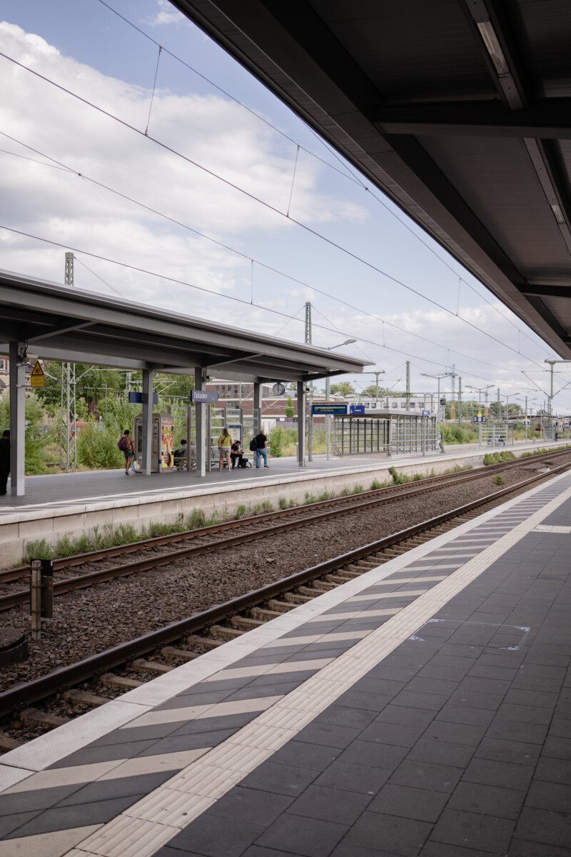 Umbenennung des Bahnhofs „Leverkusen Mitte“ in „Leverkusen Hauptbahnhof“