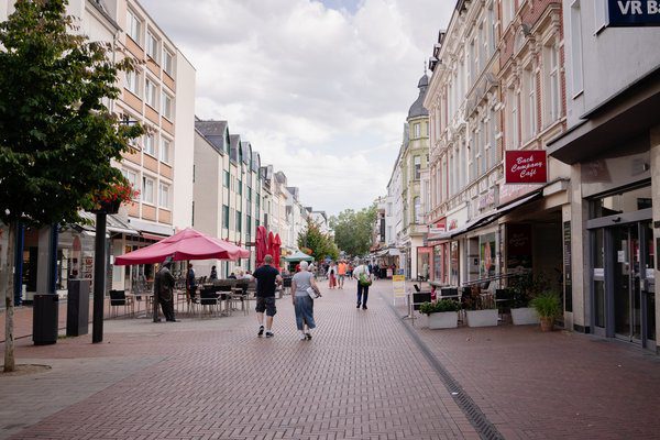 Leverkusen braucht einen „Fußverkehrs-Check“