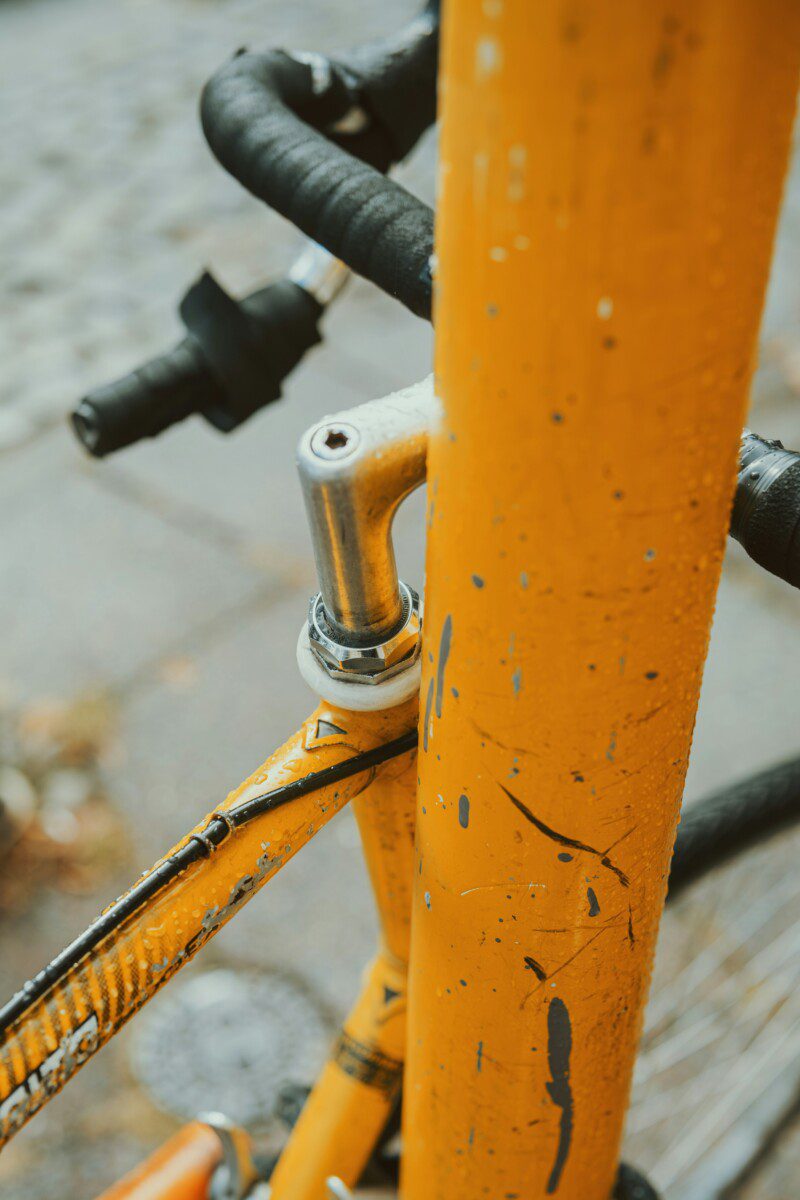 Fahrradschutzstreifen